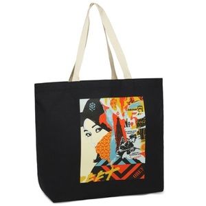 🆕 OBEY Tote